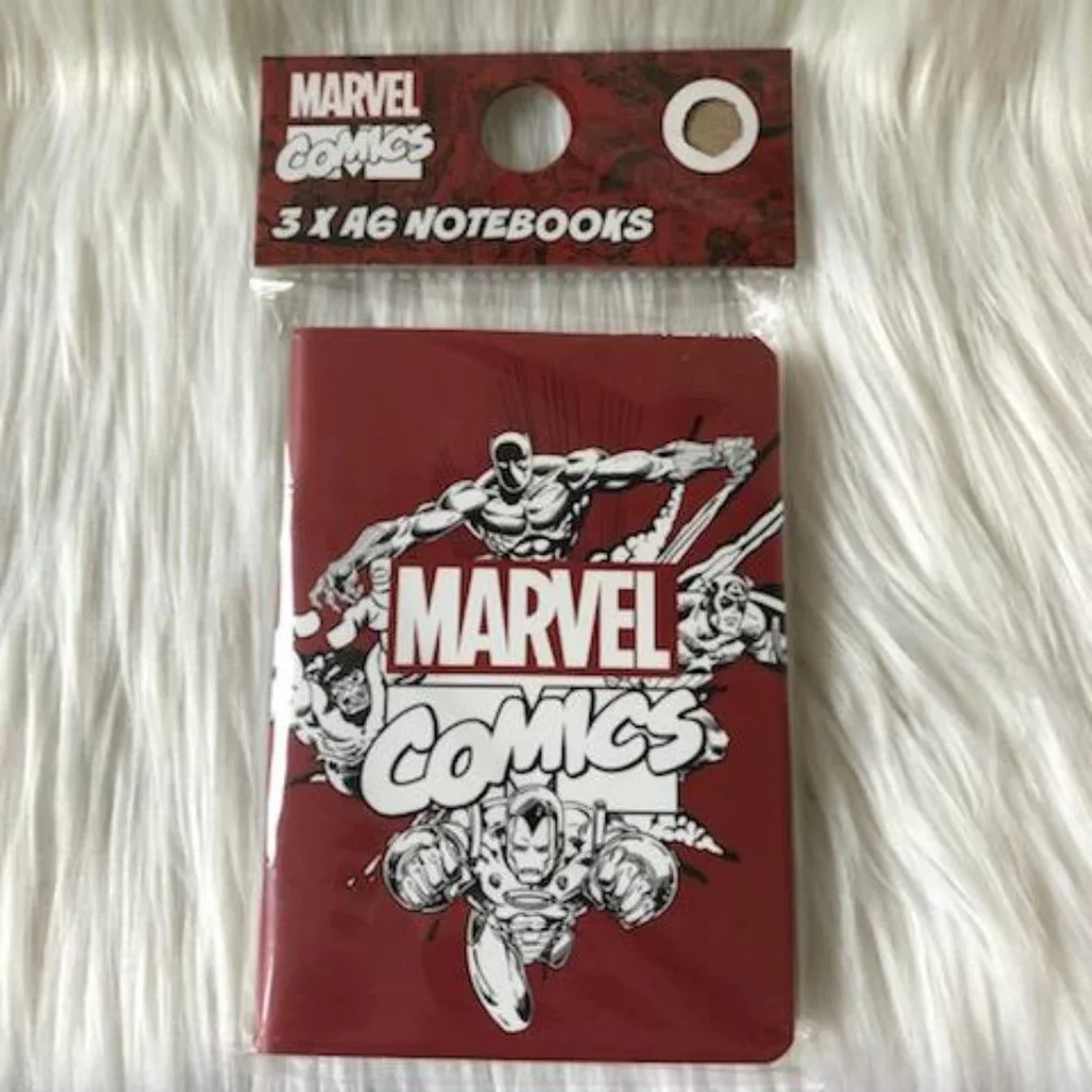 Marvel new package